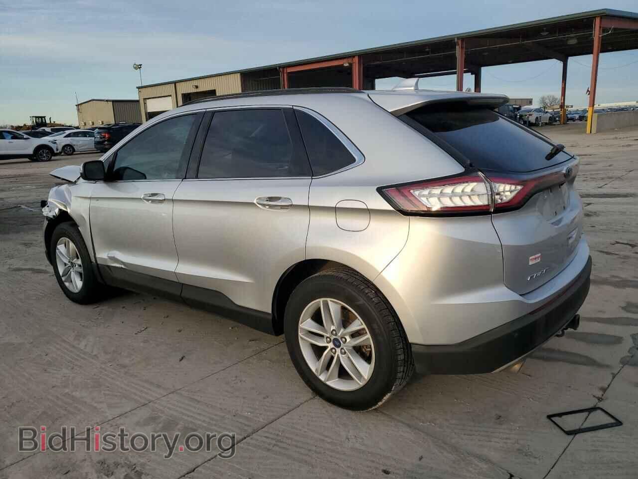 2017 FORD EDGE - VIN: 2FMPK3J89HBC54519 - Фото 2