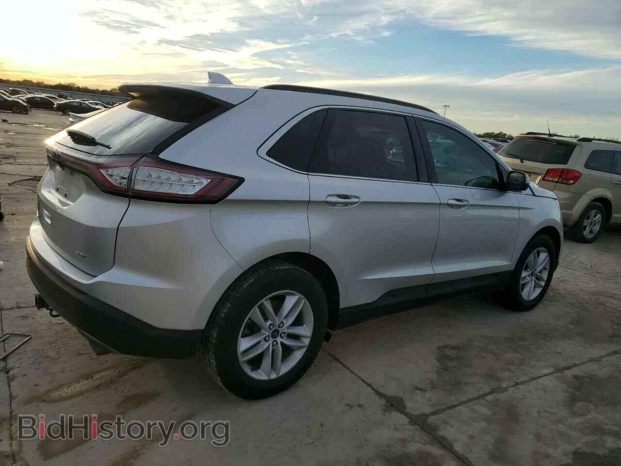 2017 FORD EDGE - VIN: 2FMPK3J89HBC54519 - Фото 3