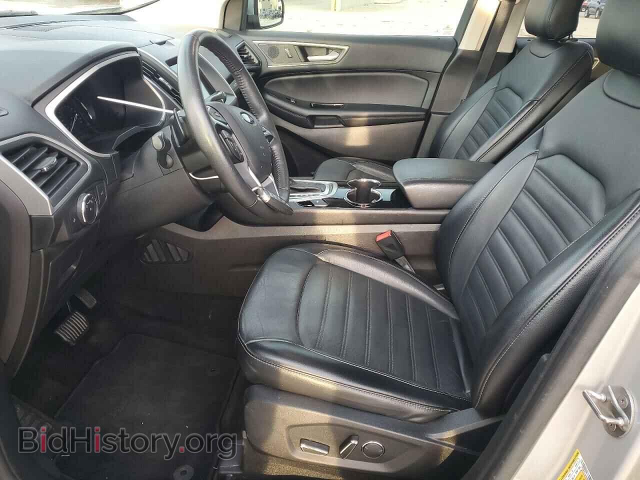 2017 FORD EDGE - VIN: 2FMPK3J89HBC54519 - Фото 7