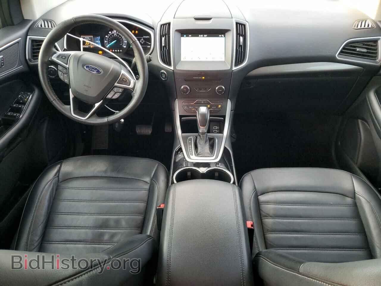 2017 FORD EDGE - VIN: 2FMPK3J89HBC54519 - Фото 8