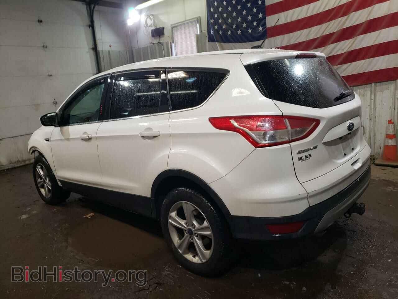 2014 FORD ESCAPE - VIN: 1FMCU9G99EUE18711 - Фото 2