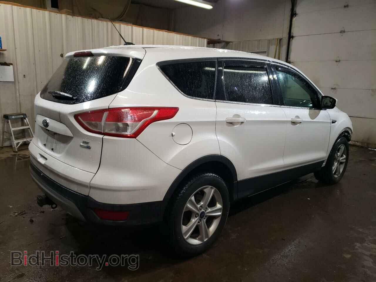 2014 FORD ESCAPE - VIN: 1FMCU9G99EUE18711 - Фото 3