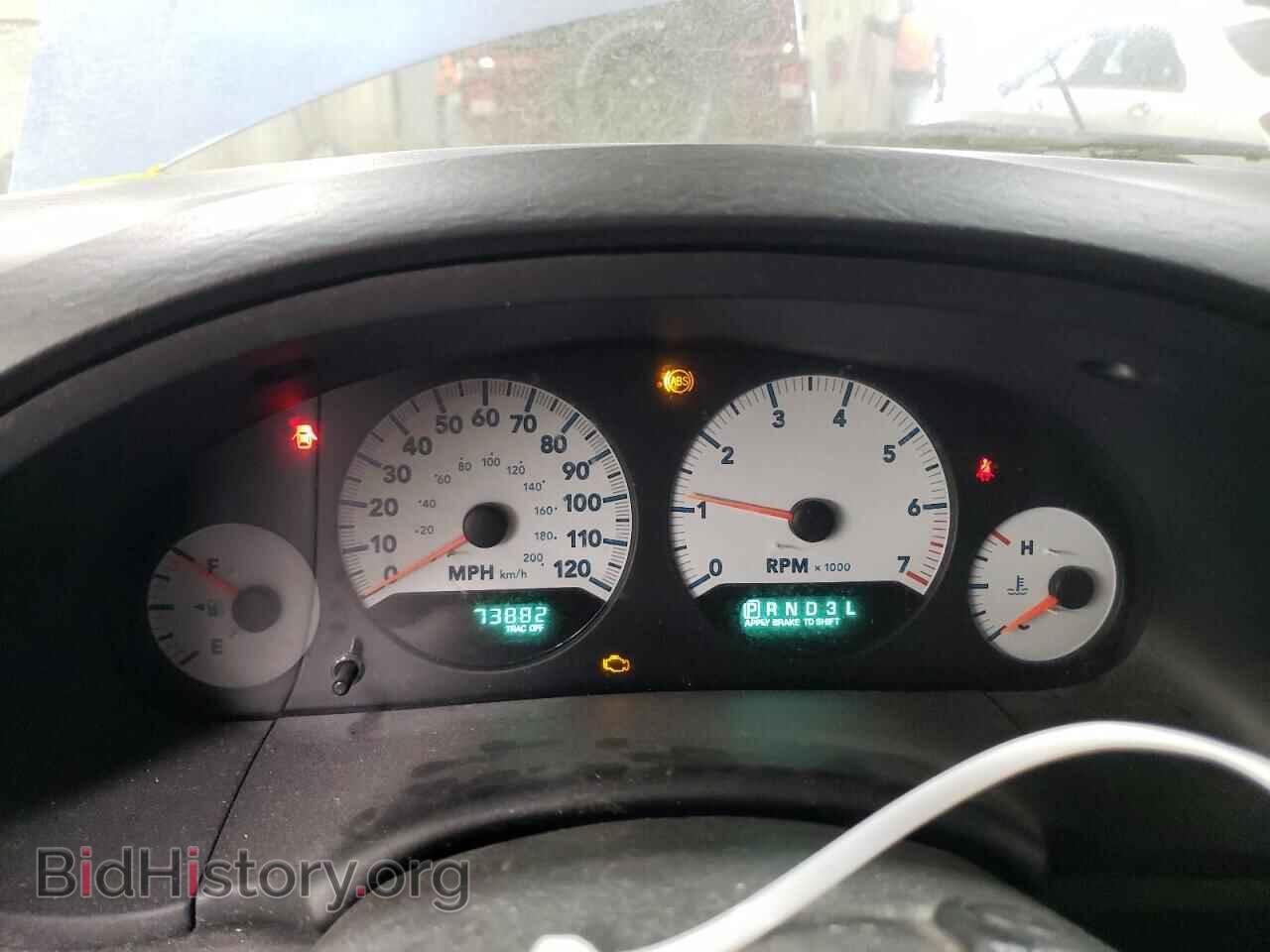 2007 DODGE CARAVAN - VIN: 2D4GP44L77R170655 - Фото 9