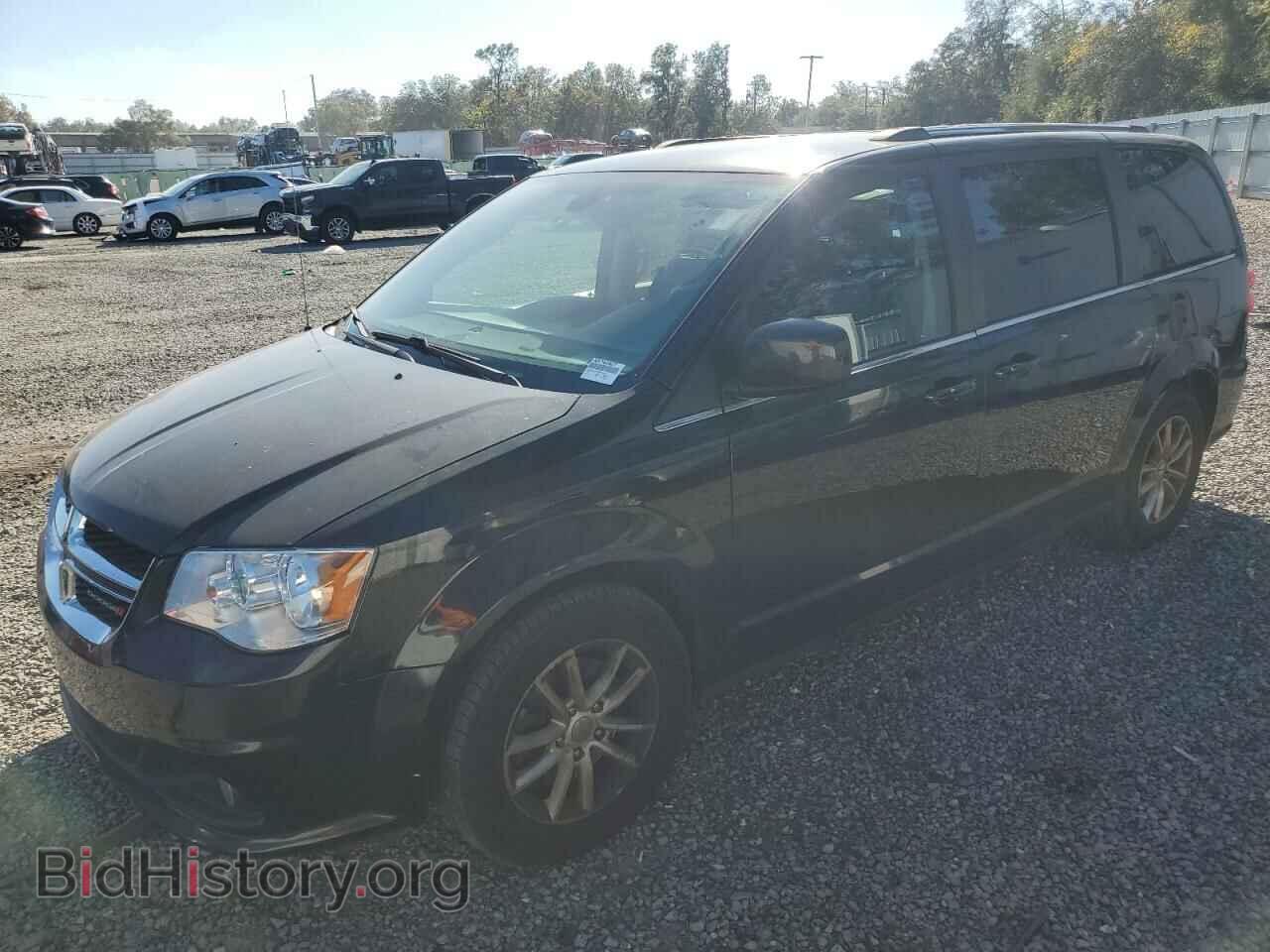 Photo 2C4RDGCG3KR744407 - DODGE CARAVAN 2019