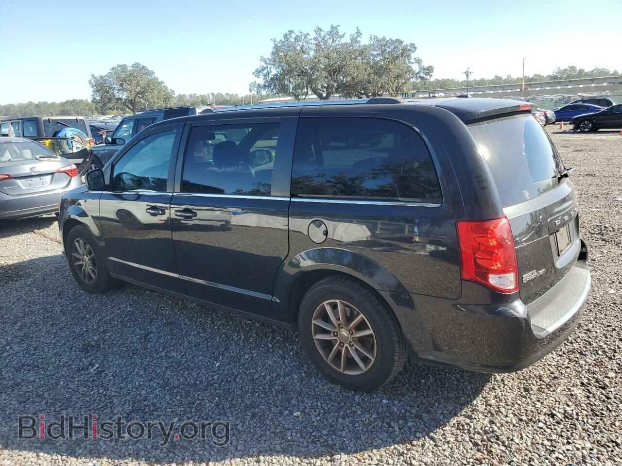 2019 DODGE CARAVAN - VIN: 2C4RDGCG3KR744407 - Photo 2