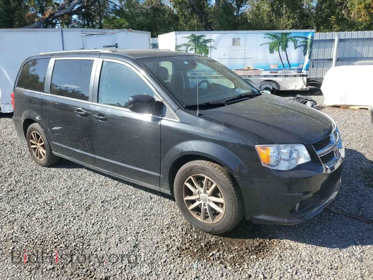 2019 DODGE CARAVAN - VIN: 2C4RDGCG3KR744407 - Photo 4