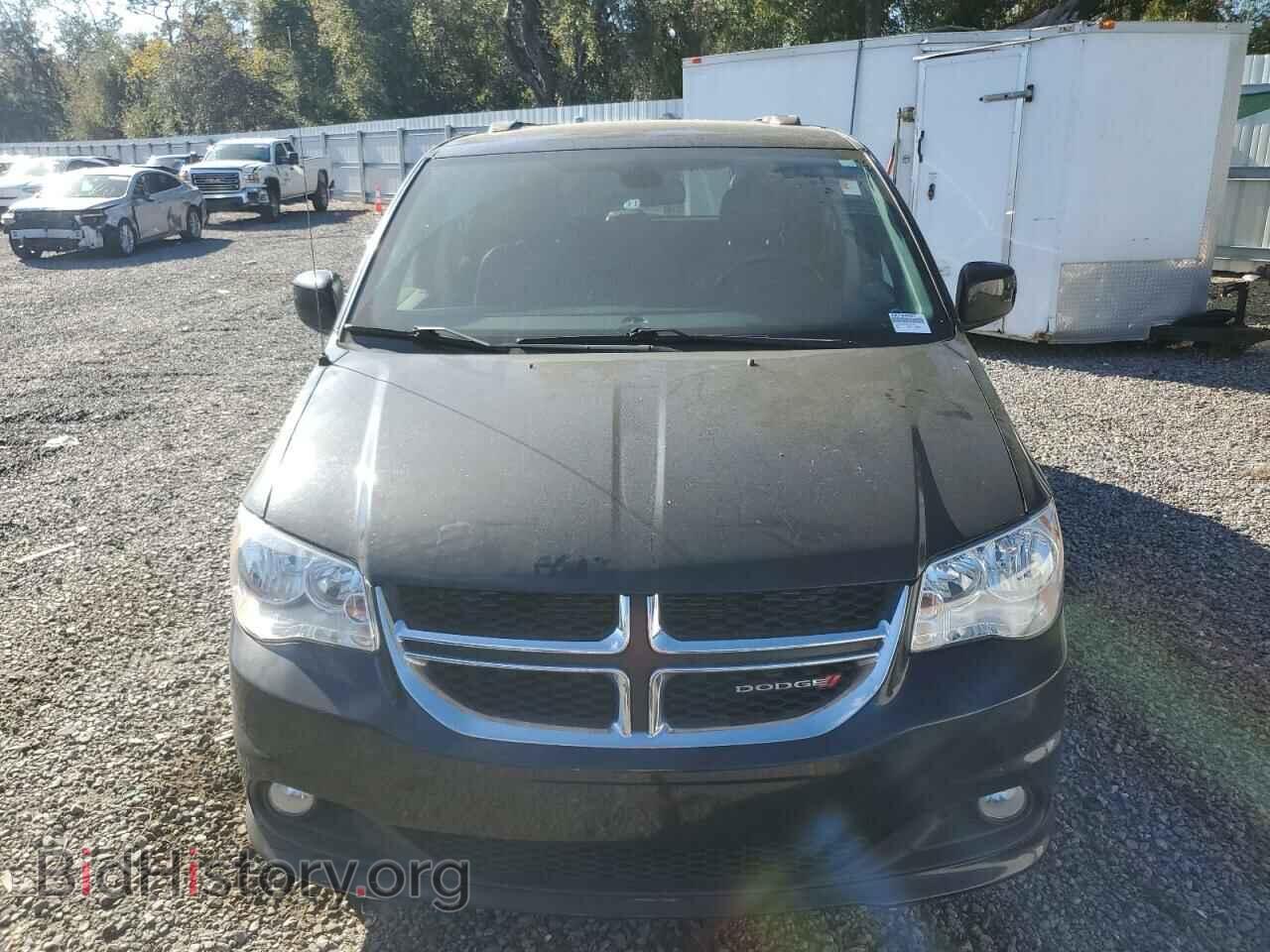 2019 DODGE CARAVAN - VIN: 2C4RDGCG3KR744407 - Photo 5