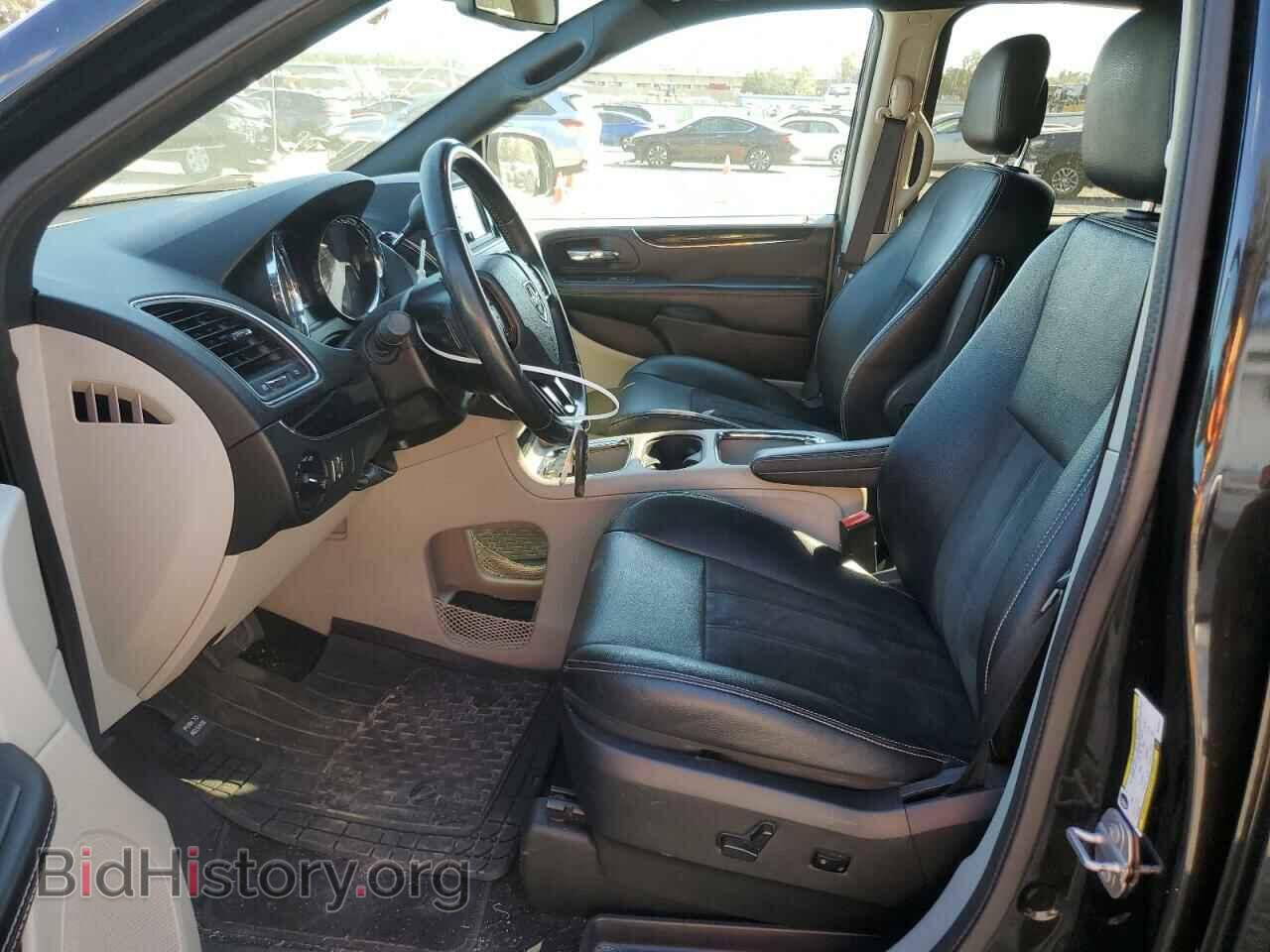 2019 DODGE CARAVAN - VIN: 2C4RDGCG3KR744407 - Photo 7