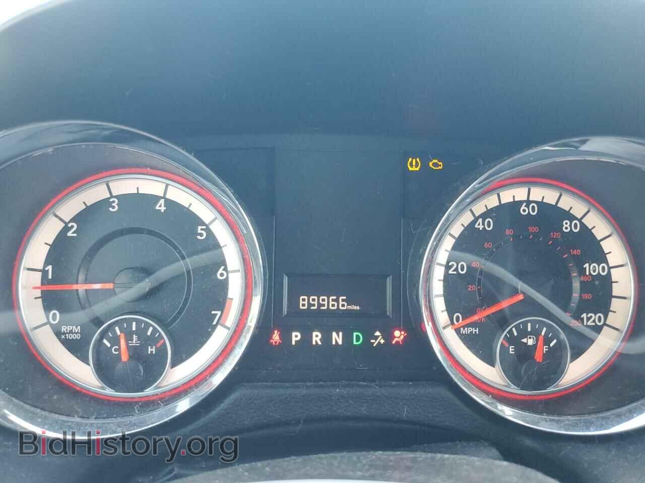 2019 DODGE CARAVAN - VIN: 2C4RDGCG3KR744407 - Photo 9