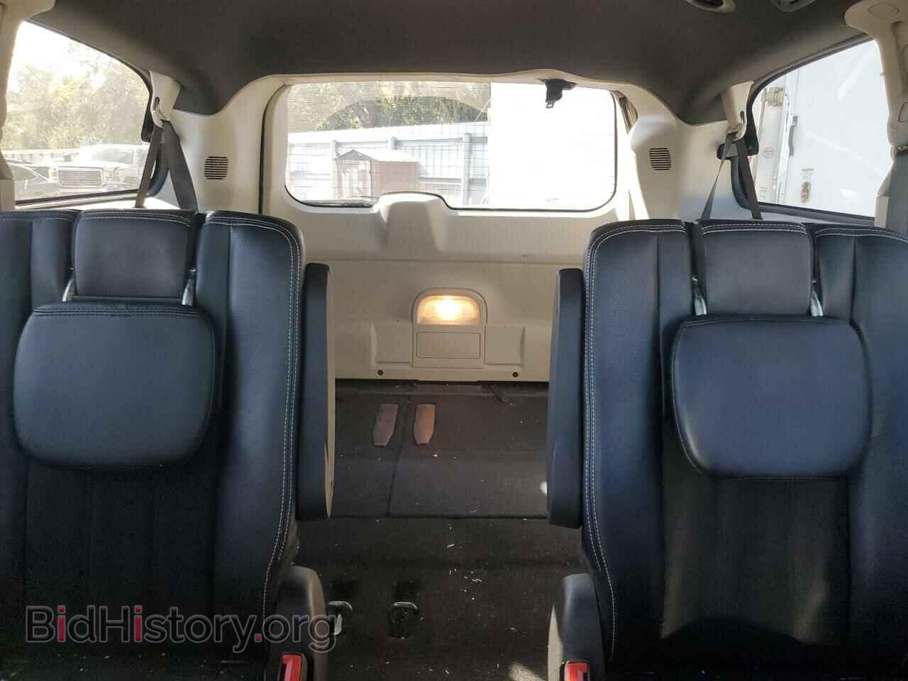 2019 DODGE CARAVAN - VIN: 2C4RDGCG3KR744407 - Photo 10