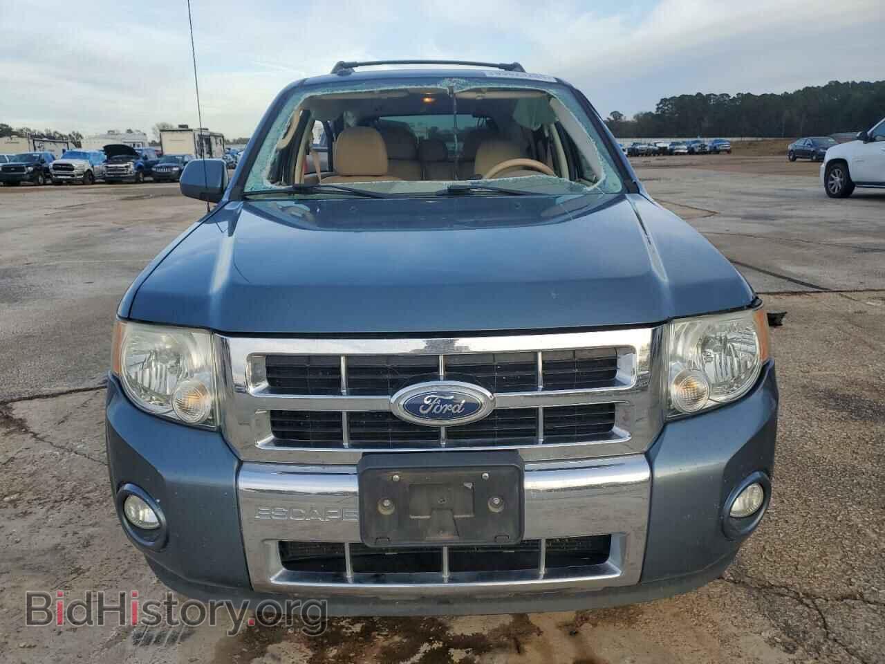 2012 FORD ESCAPE - VIN: 1FMCU0EG3CKA64528 - Фото 5