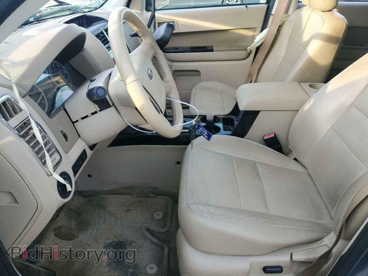 2012 FORD ESCAPE - VIN: 1FMCU0EG3CKA64528 - Фото 7