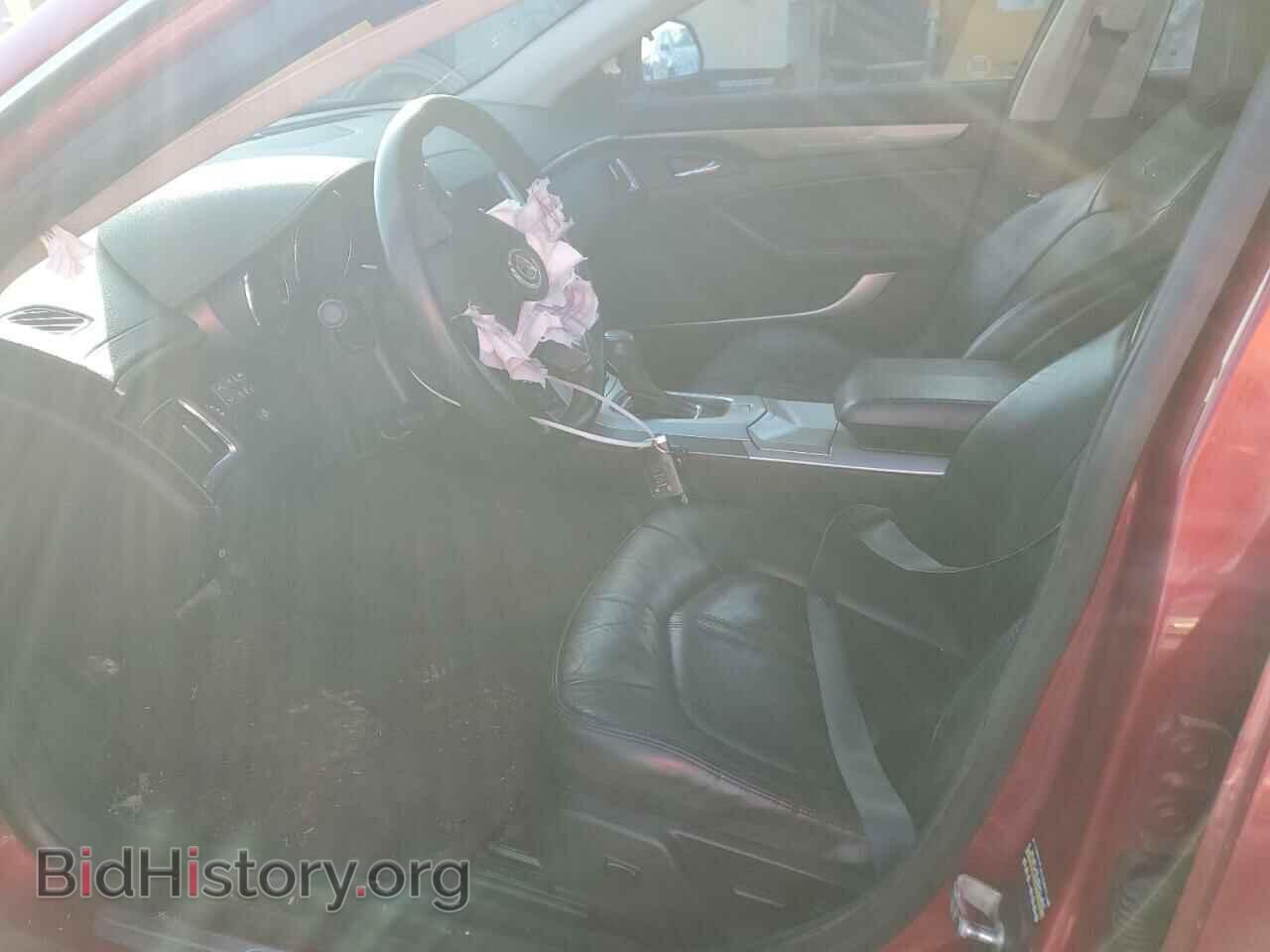 2008 CADILLAC CTS - VIN: 1G6DF577180188932 - Фото 7