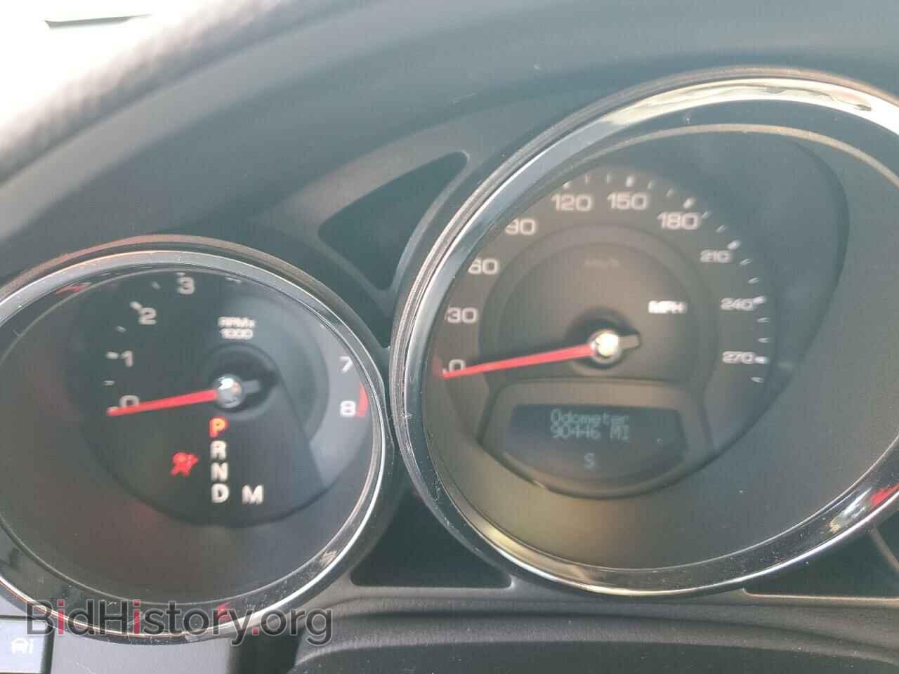 2008 CADILLAC CTS - VIN: 1G6DF577180188932 - Фото 9