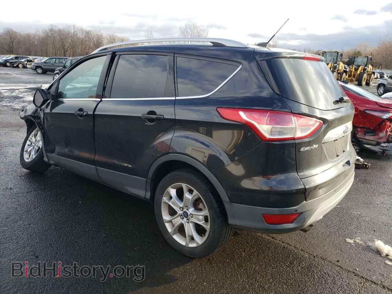 2014 FORD ESCAPE - VIN: 1FMCU9J96EUD13133 - Фото 2