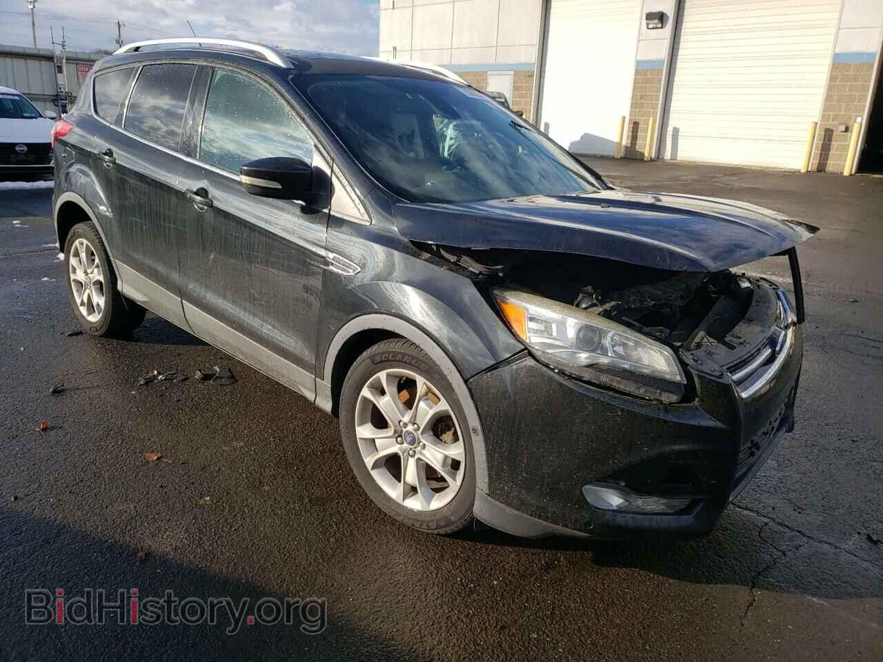 2014 FORD ESCAPE - VIN: 1FMCU9J96EUD13133 - Фото 4