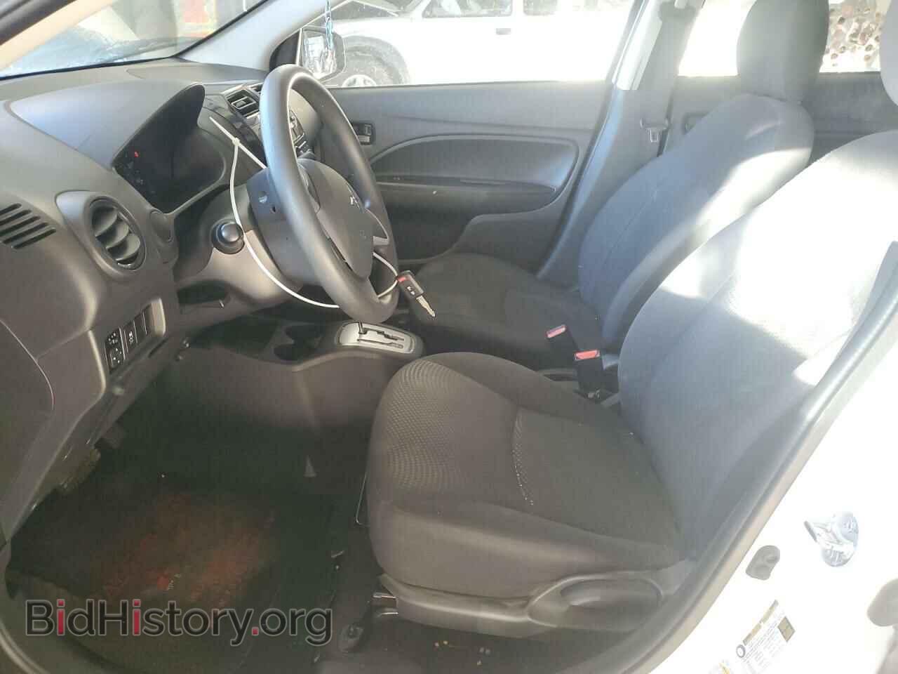 2017 MITSUBISHI MIRAGE - VIN: ML32F3FJ4HHF08628 - Фото 7
