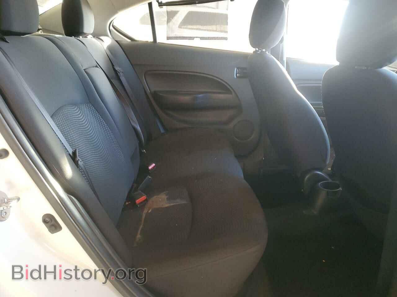 2017 MITSUBISHI MIRAGE - VIN: ML32F3FJ4HHF08628 - Фото 10
