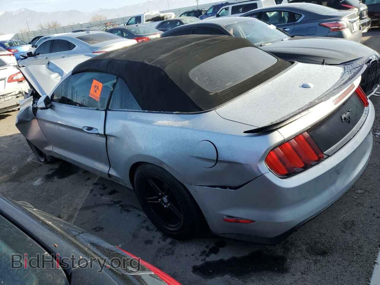 2016 FORD ALL Models - VIN: 1FATP8UH3G5329592 - Фото 2