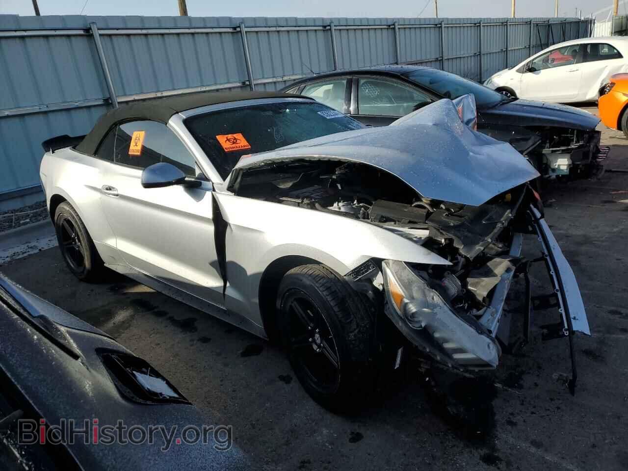 2016 FORD ALL Models - VIN: 1FATP8UH3G5329592 - Фото 4