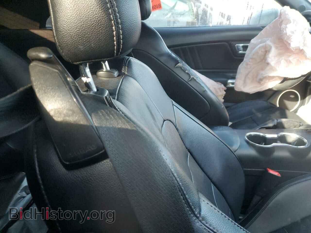 2016 FORD ALL Models - VIN: 1FATP8UH3G5329592 - Фото 10