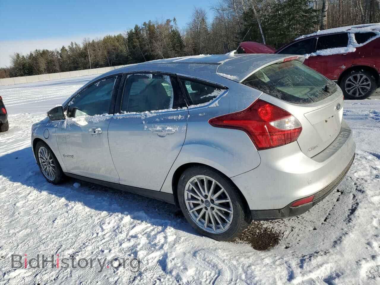 2012 FORD FOCUS - VIN: 1FAHP3R45CL411487 - Фото 2