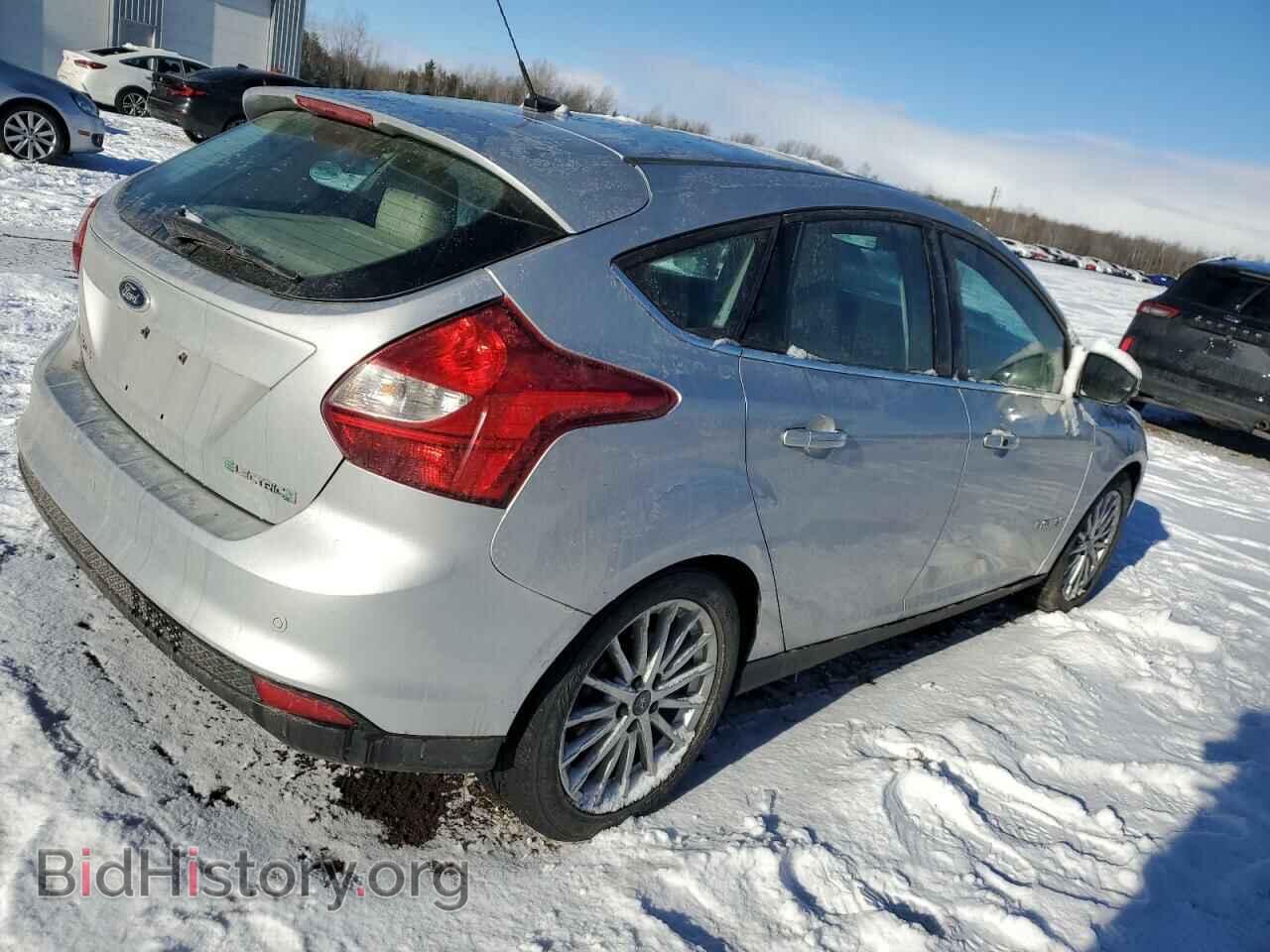 2012 FORD FOCUS - VIN: 1FAHP3R45CL411487 - Фото 3
