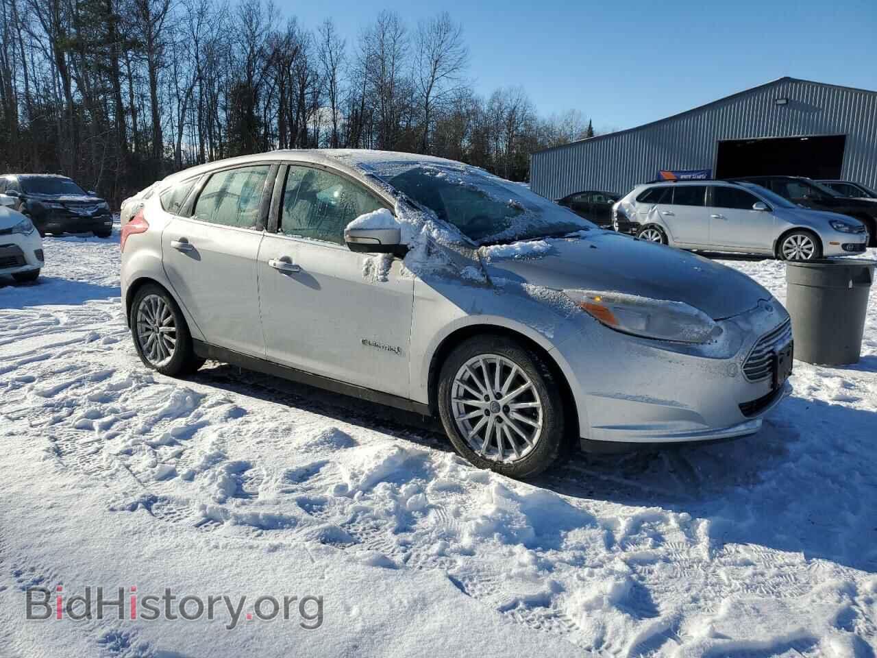 2012 FORD FOCUS - VIN: 1FAHP3R45CL411487 - Фото 4
