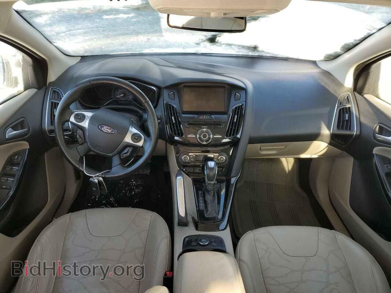 2012 FORD FOCUS - VIN: 1FAHP3R45CL411487 - Фото 8