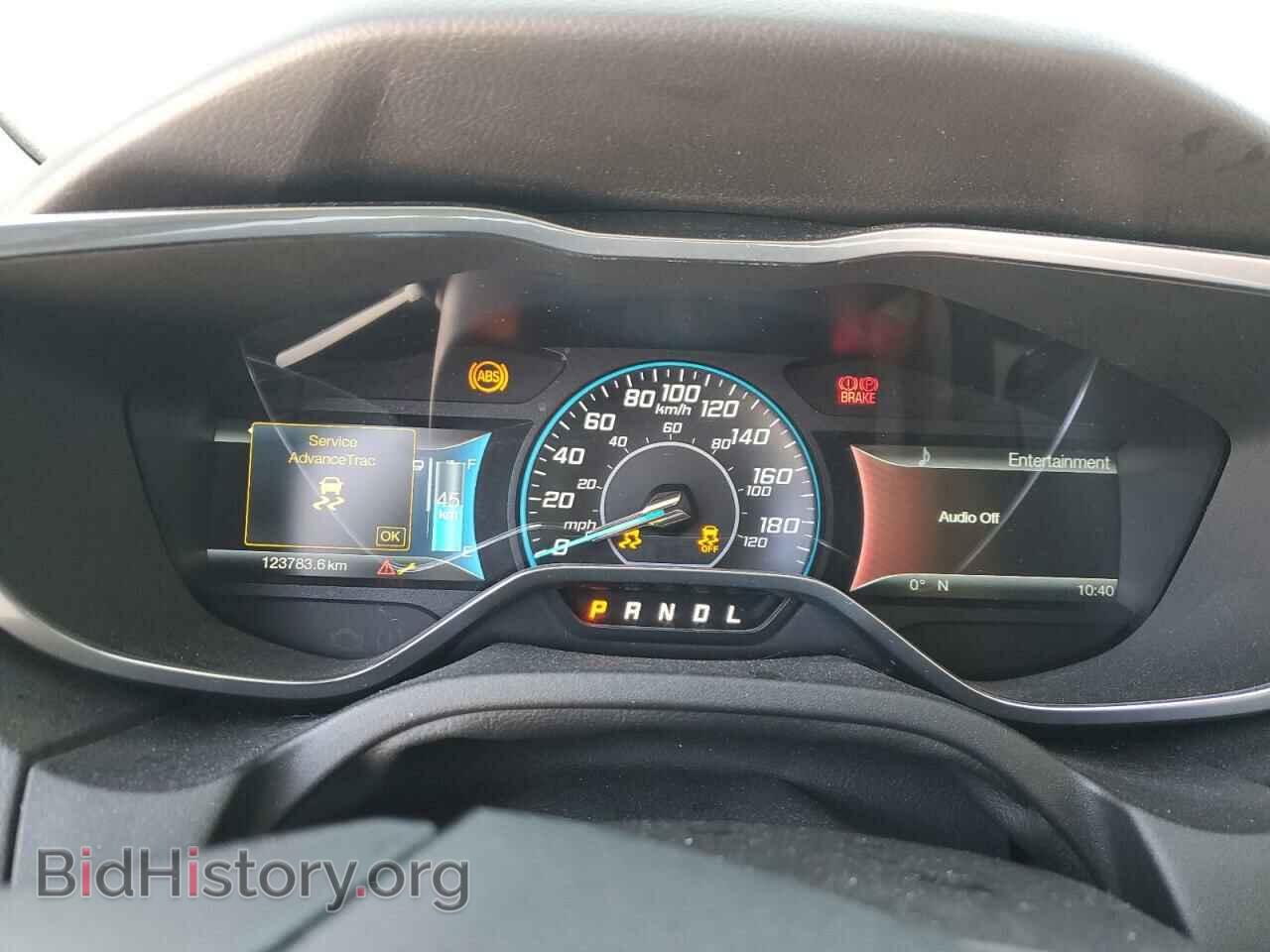 2012 FORD FOCUS - VIN: 1FAHP3R45CL411487 - Фото 9