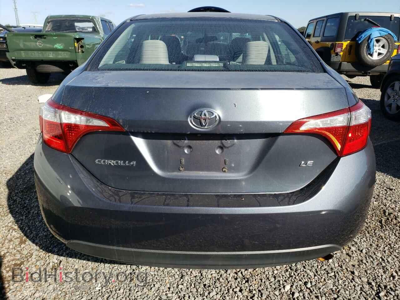 2015 TOYOTA COROLLA - VIN: 5YFBURHE8FP244298 - Фото 6