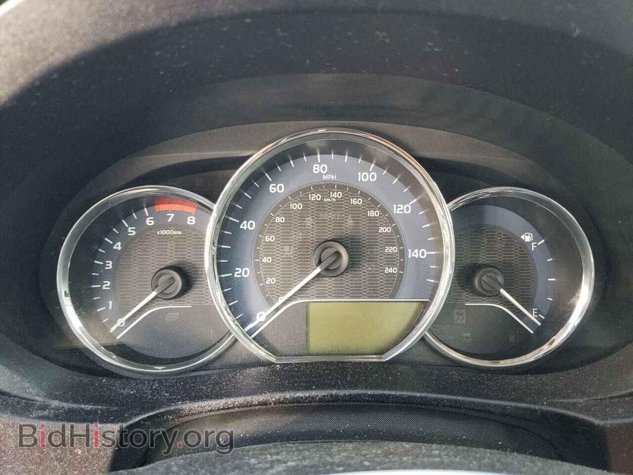 2015 TOYOTA COROLLA - VIN: 5YFBURHE8FP244298 - Фото 9