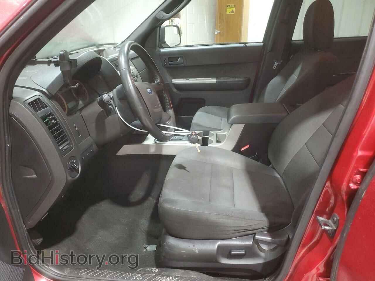 2010 FORD ESCAPE - VIN: 1FMCU9DG4AKC28761 - Фото 7