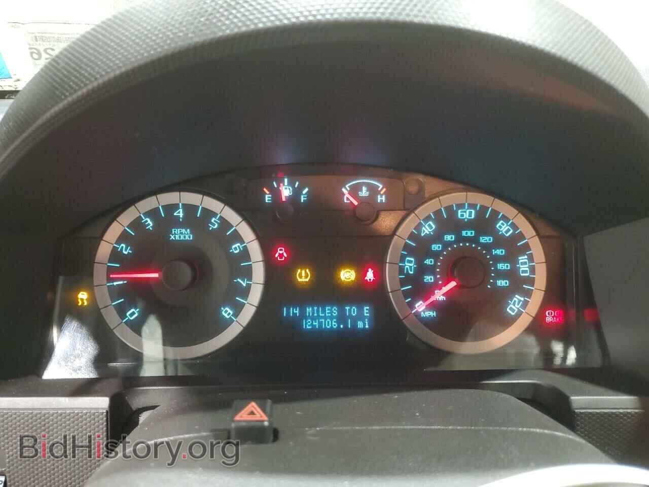 2010 FORD ESCAPE - VIN: 1FMCU9DG4AKC28761 - Фото 9