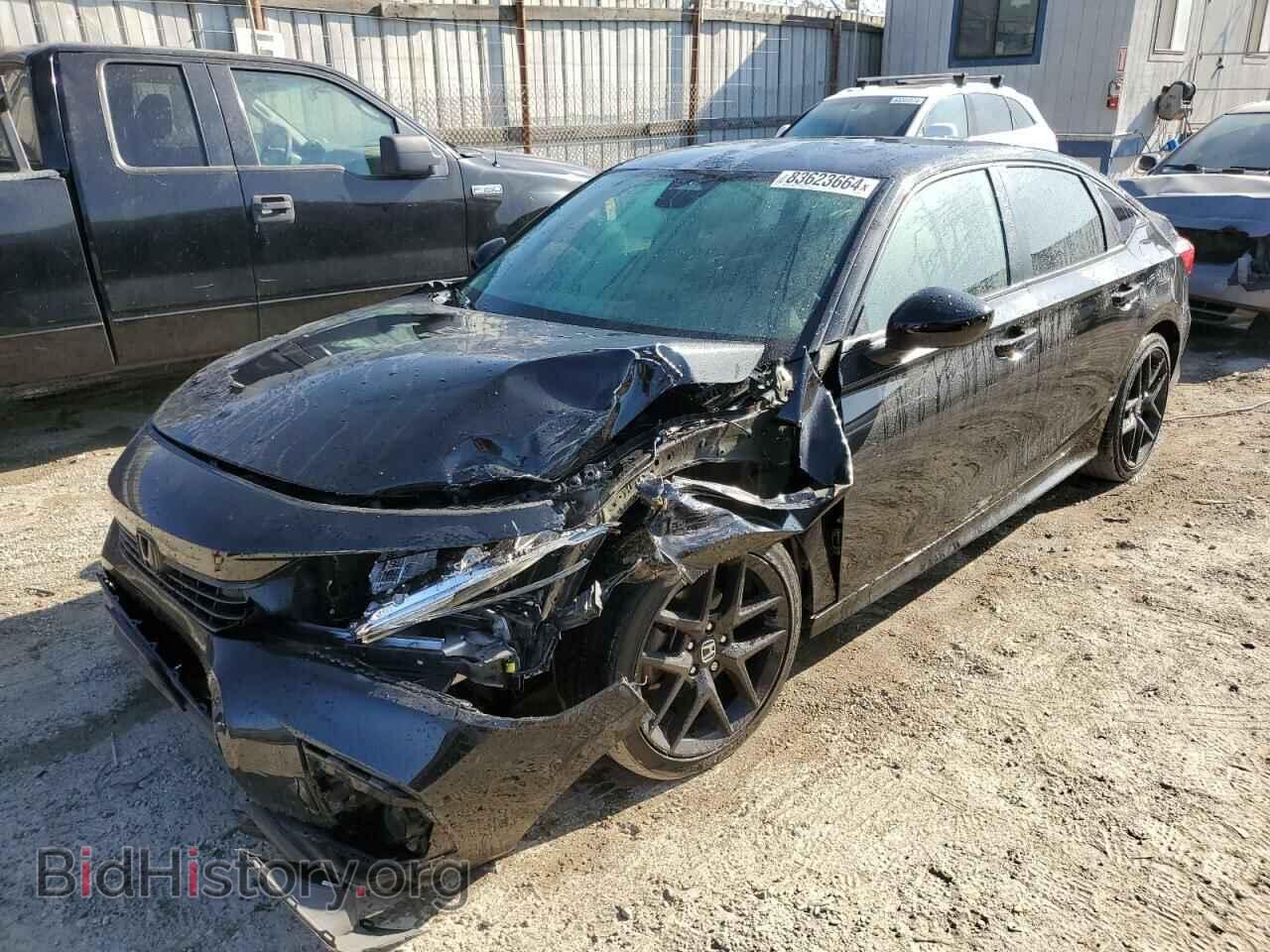 Photo 2HGFE2F50PH509698 - HONDA CIVIC 2023