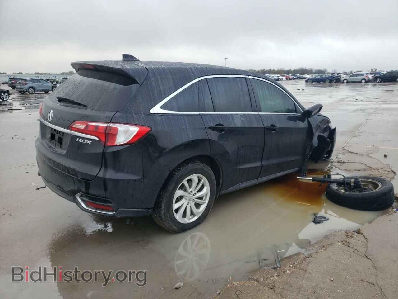 2016 ACURA RDX - VIN: 5J8TB3H3XGL009502 - Фото 3