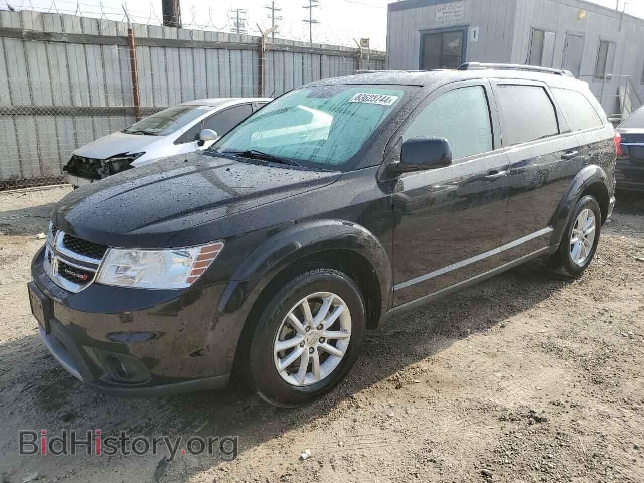 Photo 3C4PDCBG5HT509191 - DODGE JOURNEY 2017