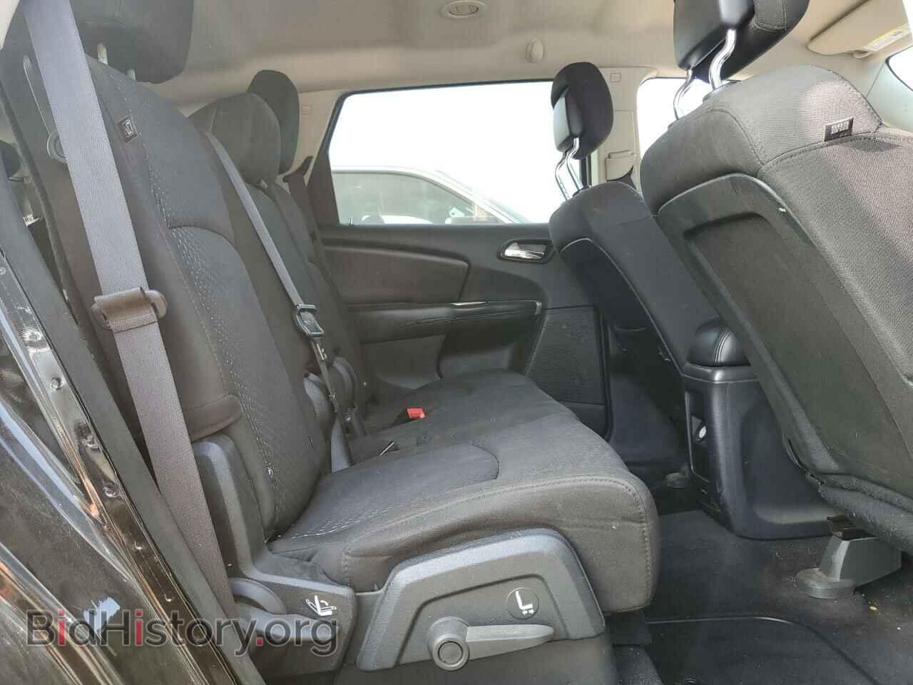2017 DODGE JOURNEY - VIN: 3C4PDCBG5HT509191 - Фото 11