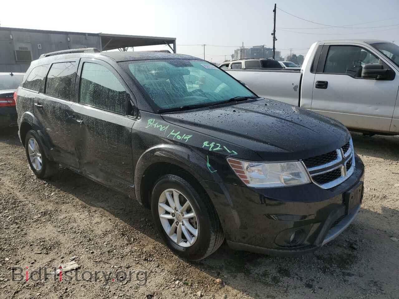 2017 DODGE JOURNEY - VIN: 3C4PDCBG5HT509191 - Фото 4