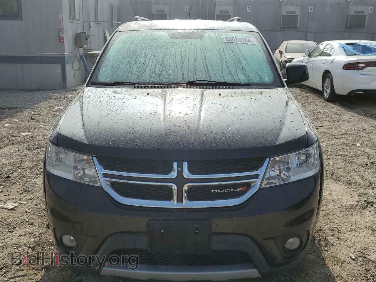 2017 DODGE JOURNEY - VIN: 3C4PDCBG5HT509191 - Фото 5