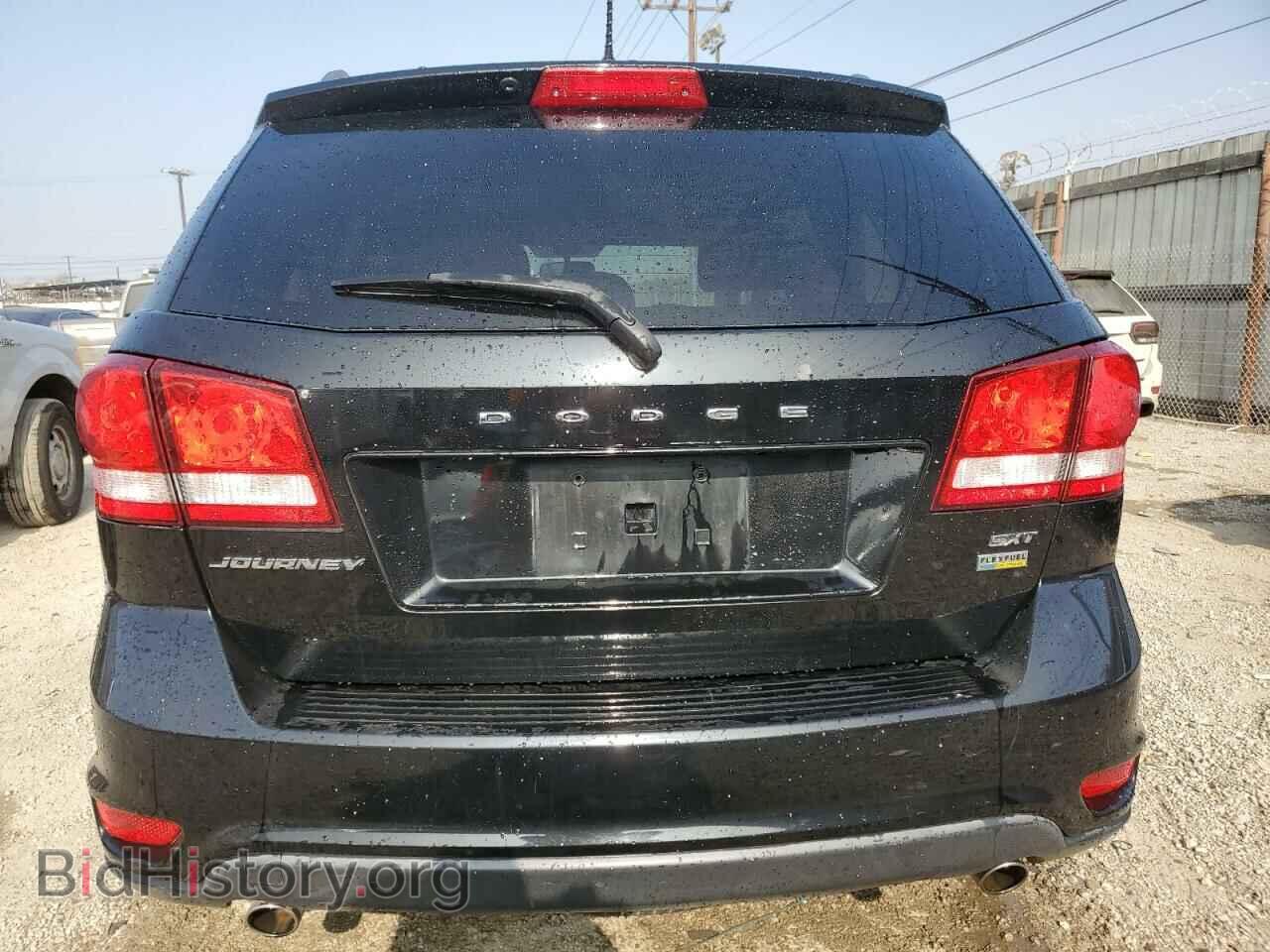2017 DODGE JOURNEY - VIN: 3C4PDCBG5HT509191 - Фото 6