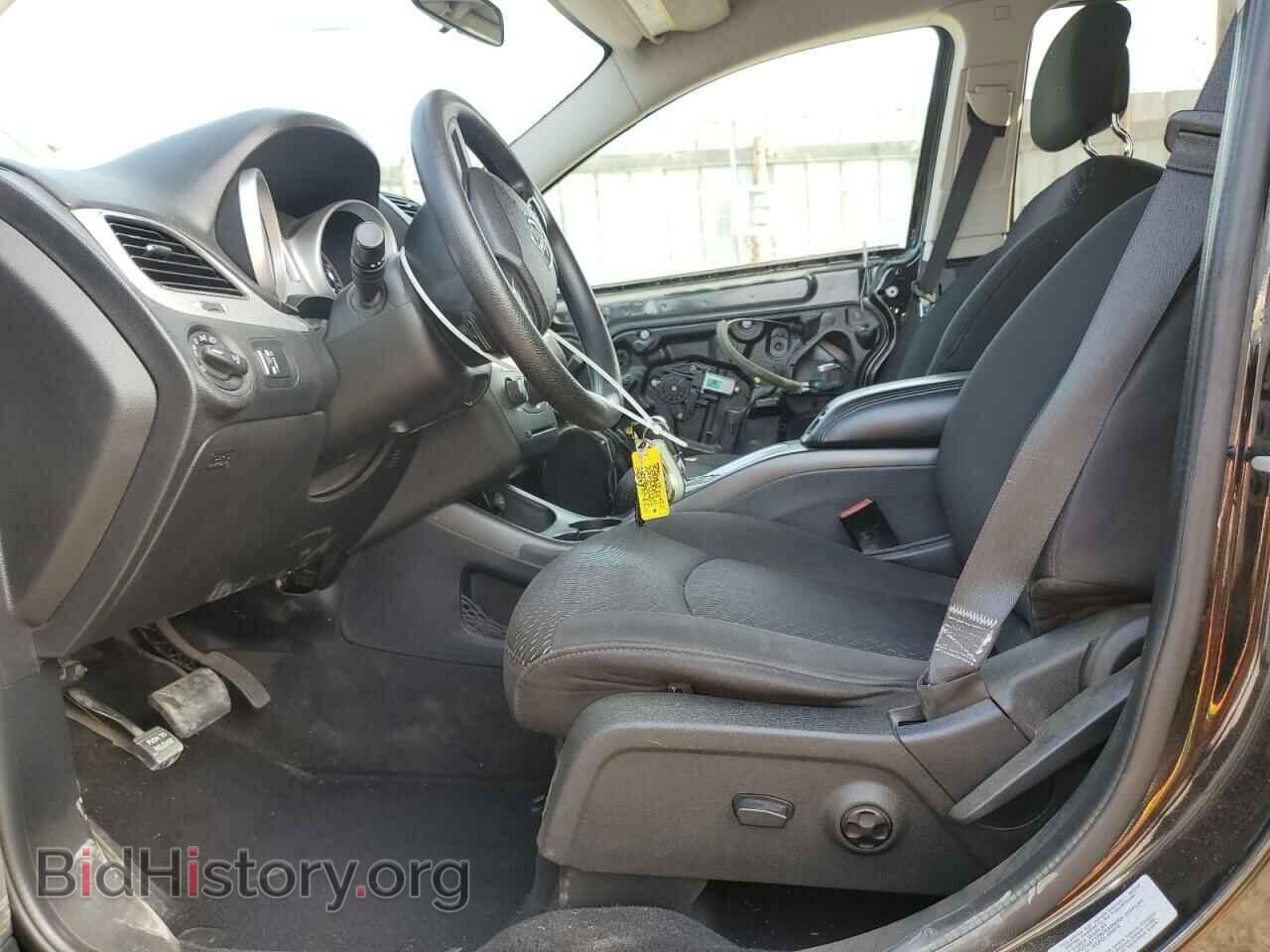 2017 DODGE JOURNEY - VIN: 3C4PDCBG5HT509191 - Фото 7