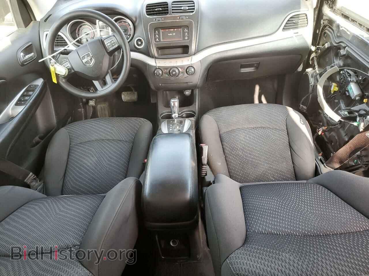 2017 DODGE JOURNEY - VIN: 3C4PDCBG5HT509191 - Фото 8