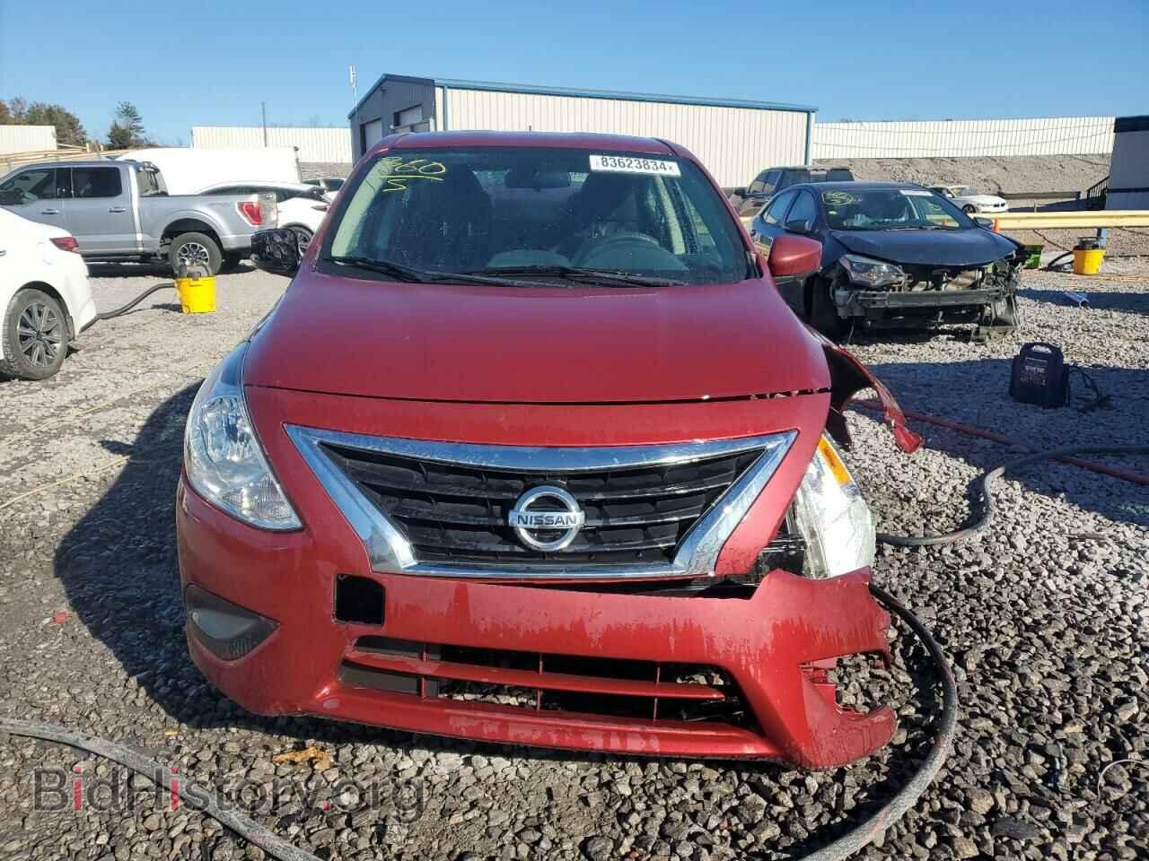 2017 NISSAN VERSA - VIN: 3N1CN7AP1HK430260 - Фото 5