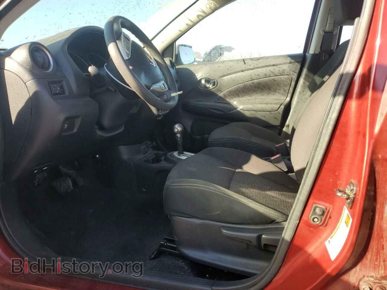 2017 NISSAN VERSA - VIN: 3N1CN7AP1HK430260 - Фото 7