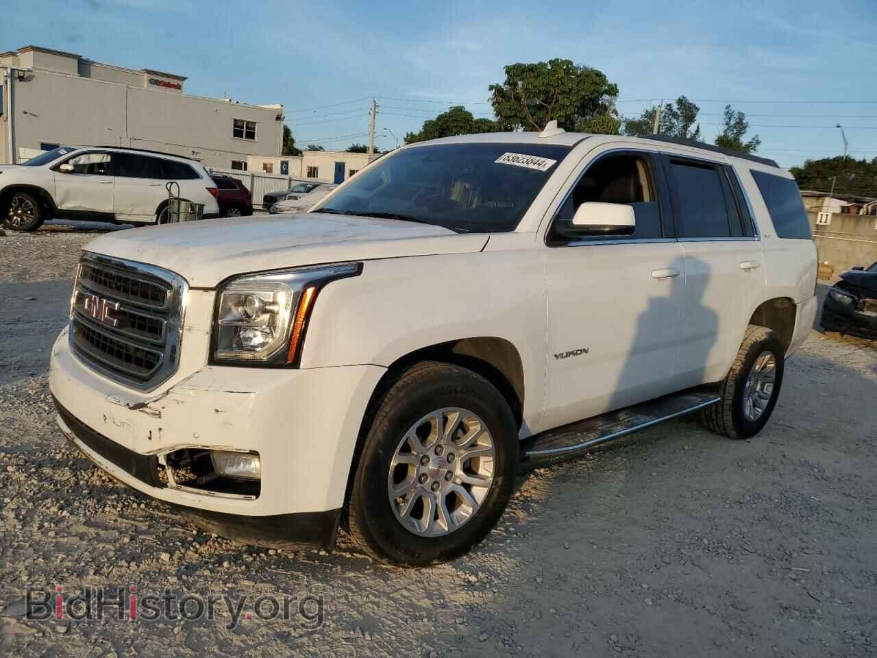 Фотография 1GKS1BKC7HR386615 - GMC YUKON 2017