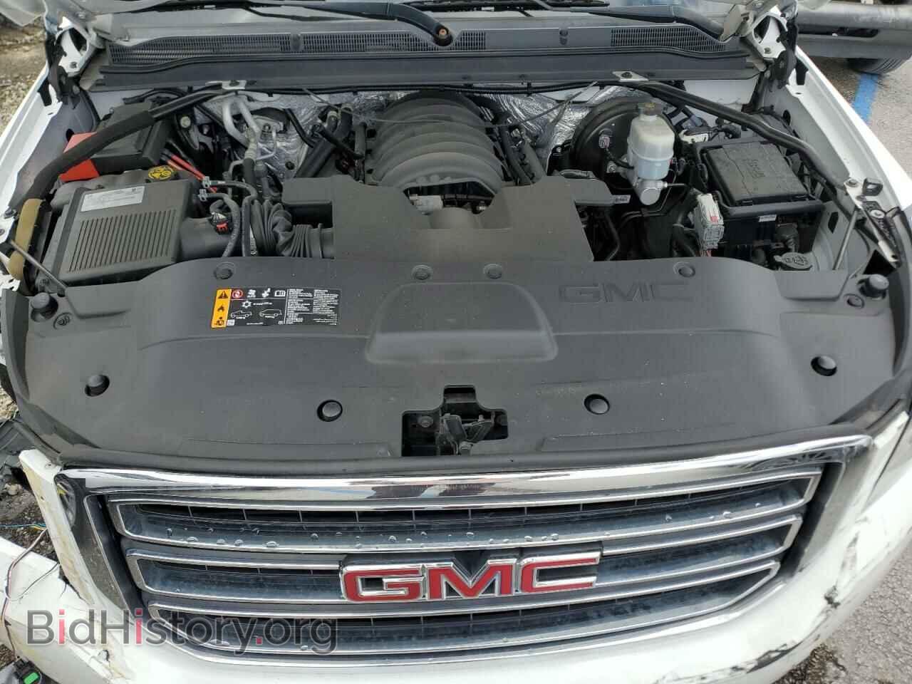 2017 GMC YUKON - VIN: 1GKS1BKC7HR386615 - Фото 12