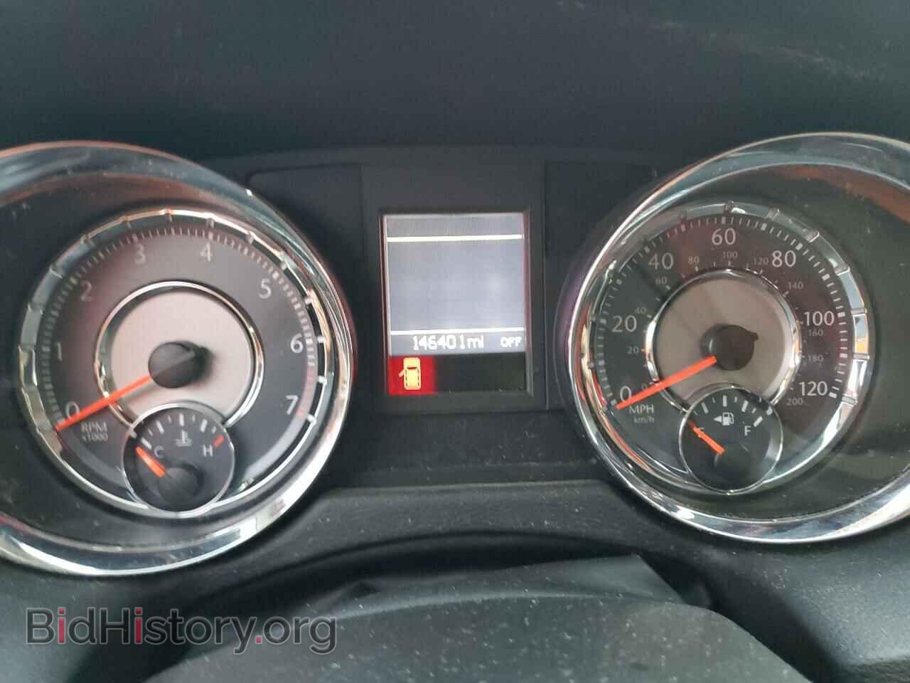 2015 CHRYSLER MINIVAN - VIN: 2C4RC1JG7FR756178 - Фото 9