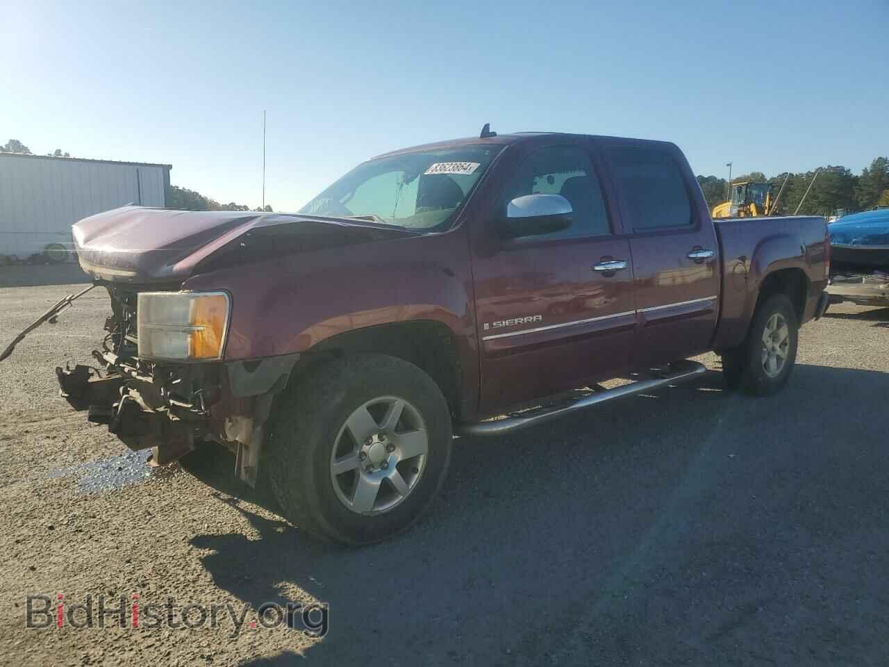 Photo 3GTEC23049G220125 - GMC SIERRA 2009