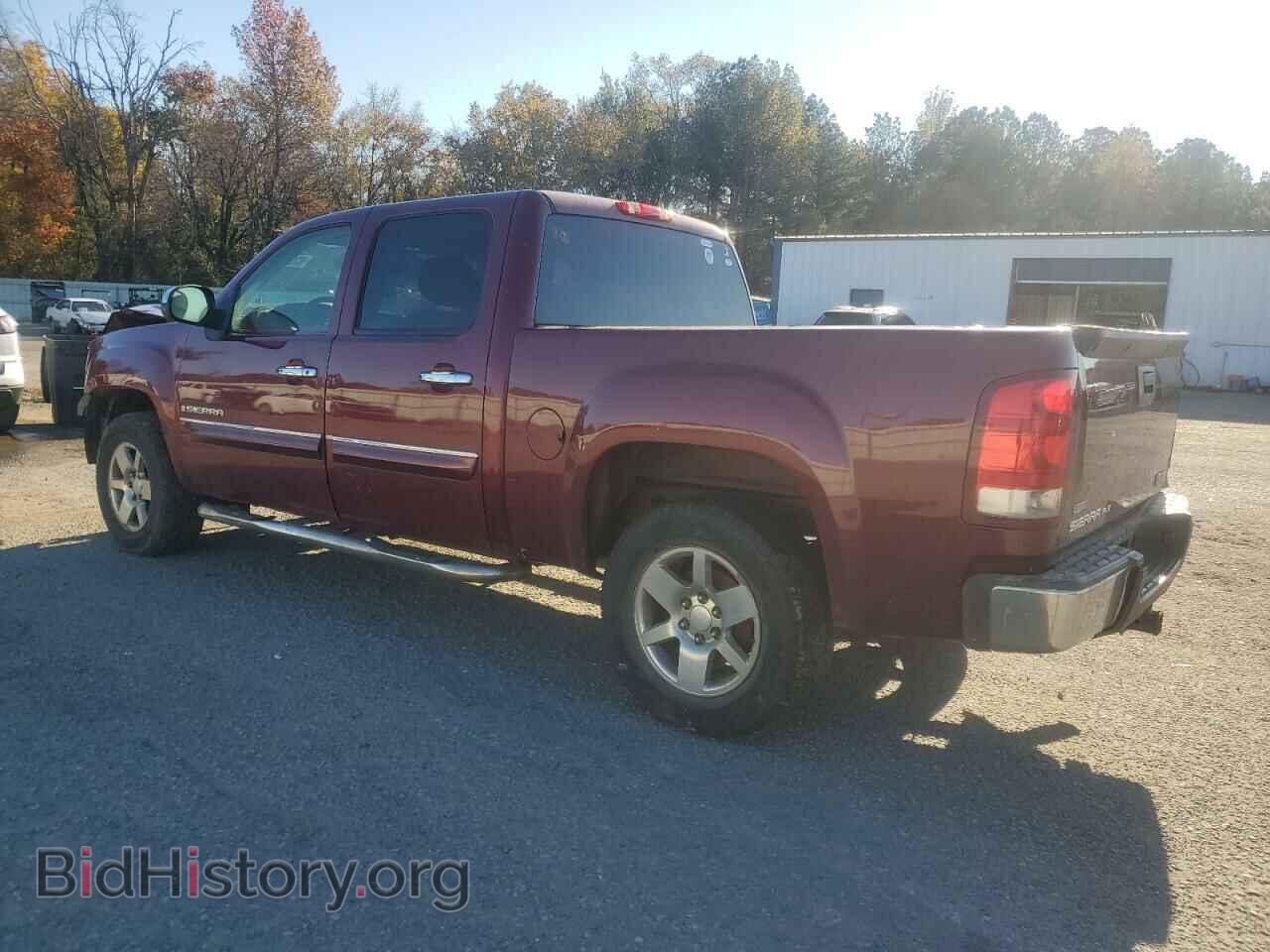 2009 GMC SIERRA - VIN: 3GTEC23049G220125 - Фото 2